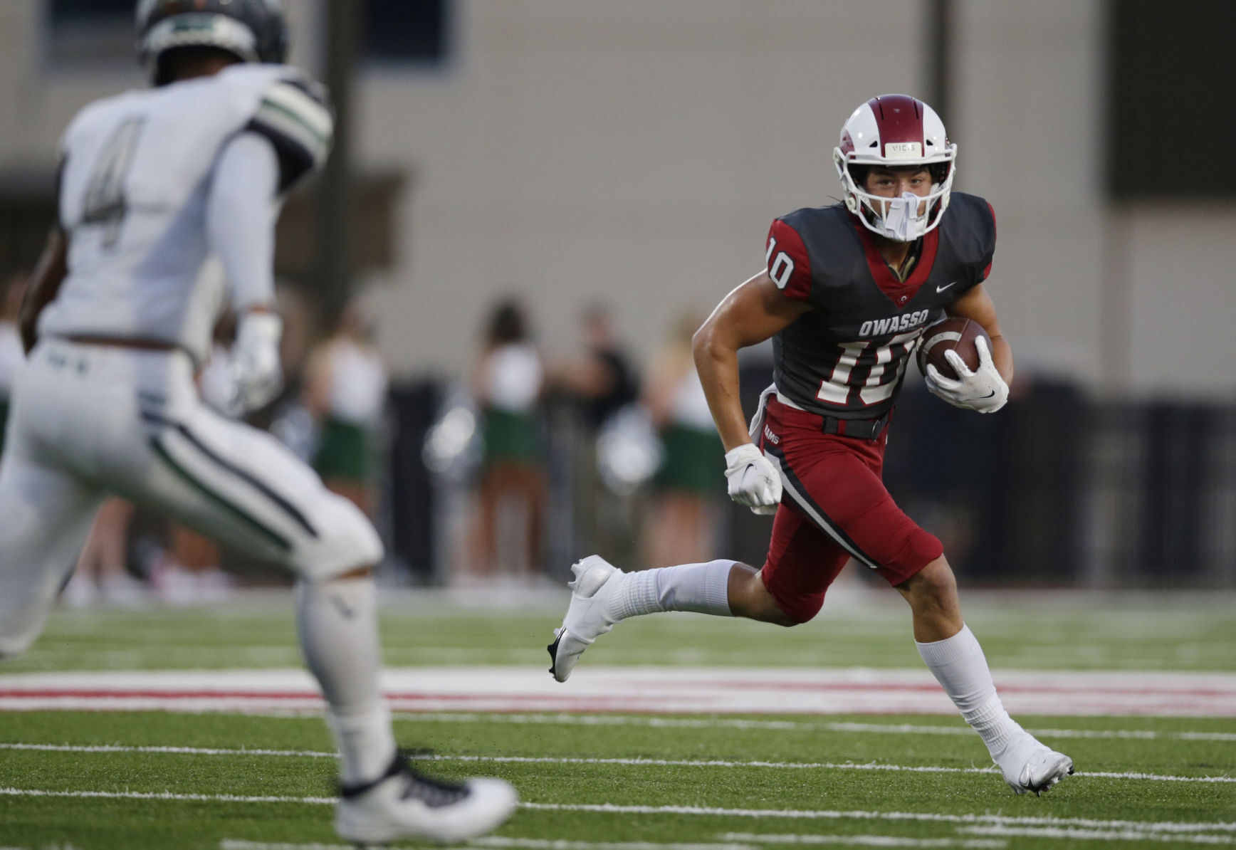 OWASSO v EDMOND SANTA FE